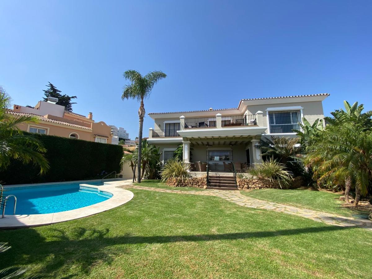 Apartamentos Villa Torreblanca Fuengirola Exterior foto