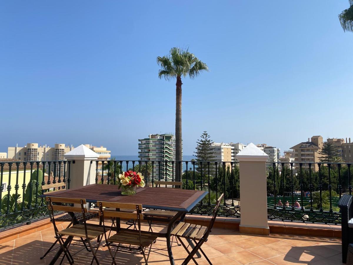 Apartamentos Villa Torreblanca Fuengirola Exterior foto