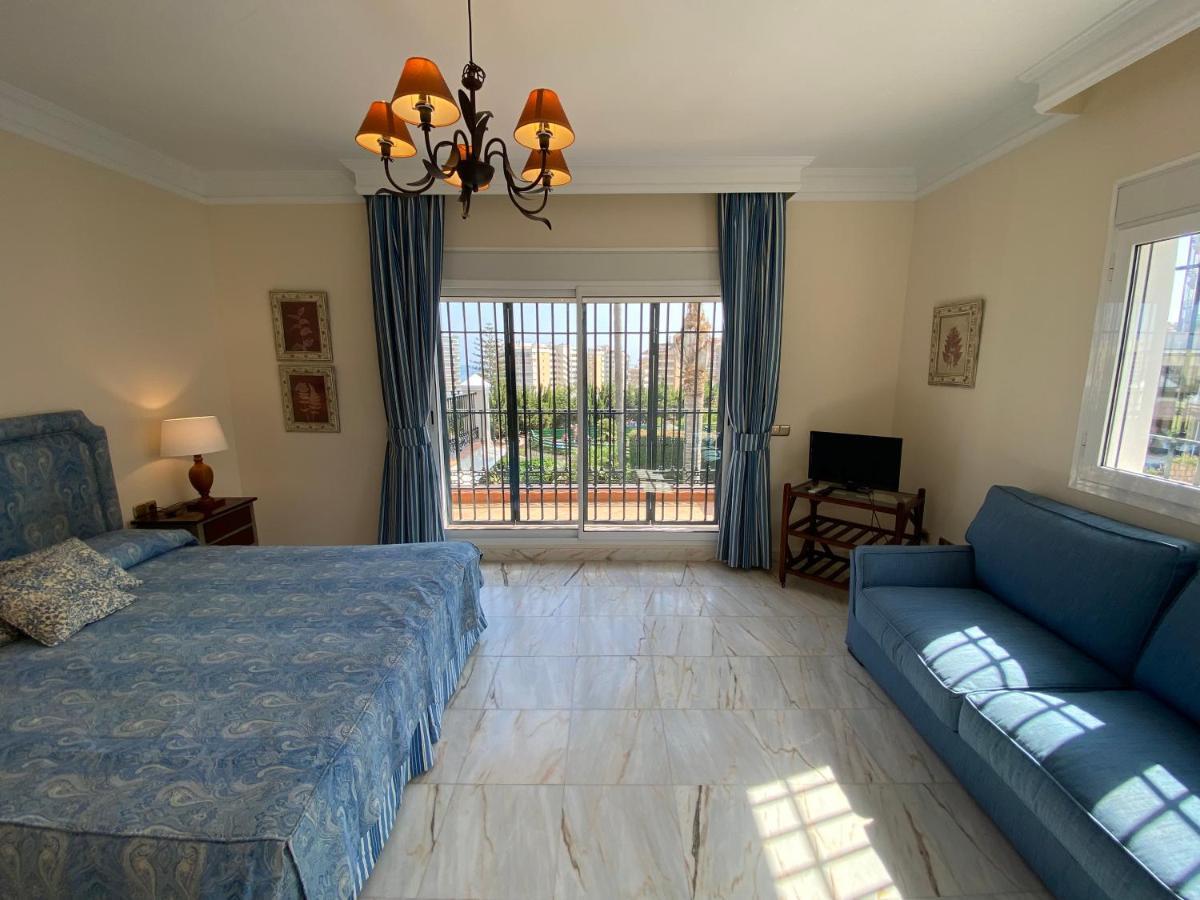 Apartamentos Villa Torreblanca Fuengirola Exterior foto